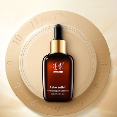 艺霏虾青素精华液面部修护敏感肌泛红润肤细致毛孔补水保湿