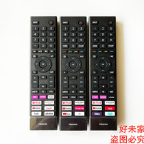 Original Hisense Voice TV Remote Control ERF3Y80H ERF3L80H ERF3E80H 3D80H English