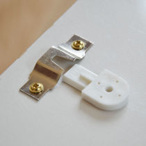 Wedding Dress Photos Wall Fixers Photo Wall Photo Frames No marks Invisible Nails Mural Paintings Hanging Painting Wall Stud Hook Special