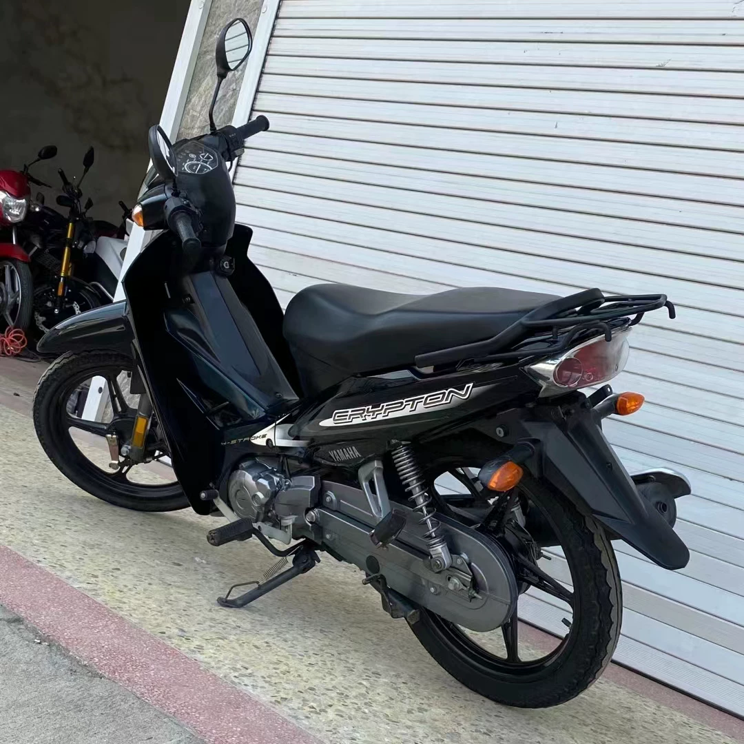 Б/у Yamaha C8 Bend beam оригинал подлинный мотоцикл Suzuki Saichi 110 экономичный для мужчин кросс-езда 125 мобильность