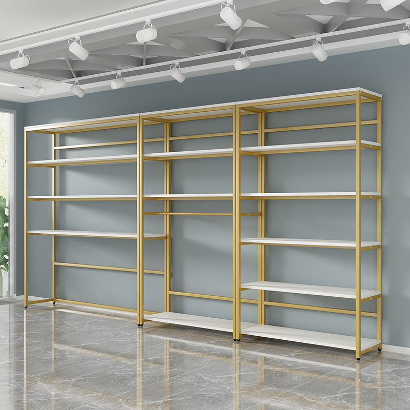 Home Textile Shelving Shelves Four Sets Of Beds Bedding Display Rack Quilted Pillow Core Exhibition Shelf Fabric Curtain Shelving