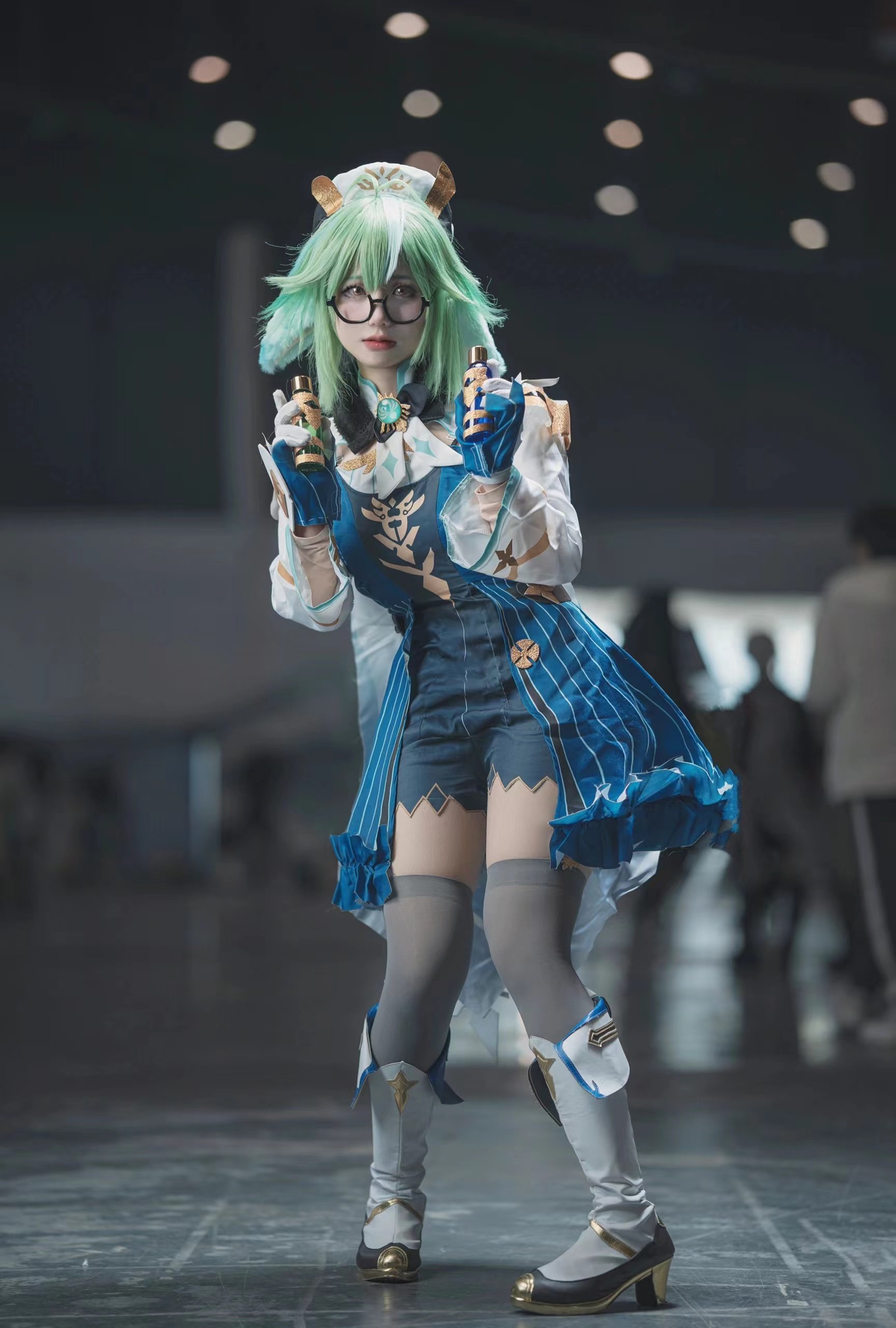 原神砂糖cos服:甜度爆表的西风骑士团神器_Cosplay女装_淘宝游戏网