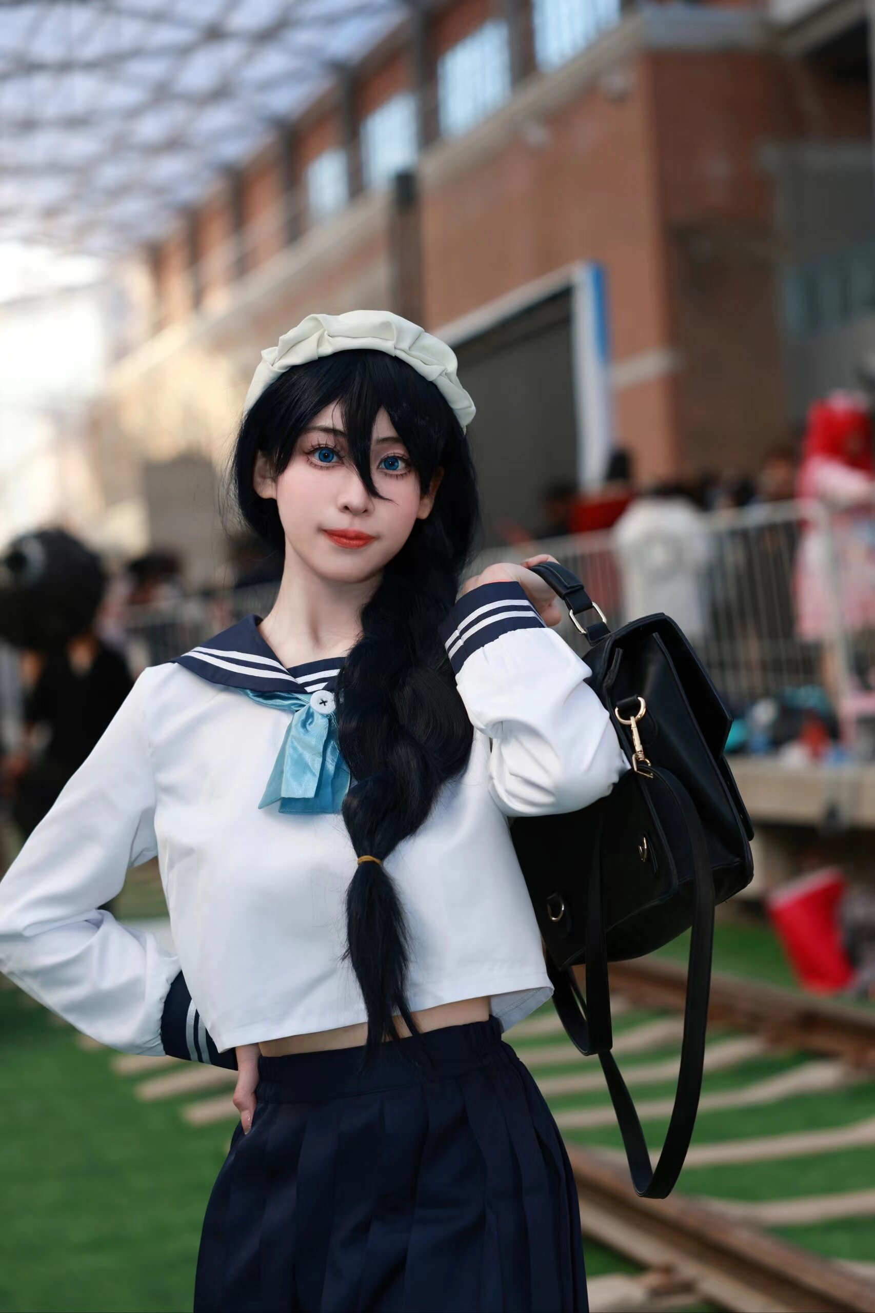 咒术回战cos服天内理子|高还原度套装,220元解锁天内理子魅力_Cosplay女装_淘宝游戏网