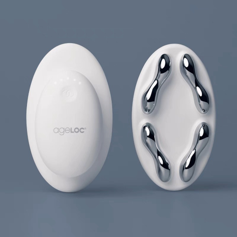 如新Nuskin雲朵機ageloc WellSpa io身體機二代身體美體儀三件套-淘寶