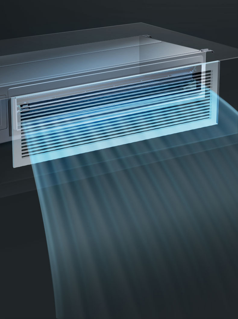 烟台格力中央空调 隐藏式多联机家用中央空调  GMV-160WL/C1