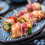 Hormel Classic Бекон 250г Завтрак Сэндвич Пицца Барбекю Блины Горячий Горшок