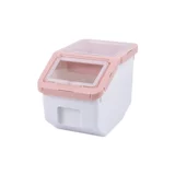 Кошачья ствол герметизация Увлажняющая влажность -надежный питомец с бочкой для хранения домашних животных.