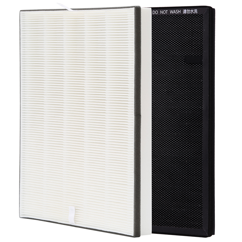 Xinyi Xiaobai 1 0 filter Household bedroom room air purifier removes formaldehyde haze odor