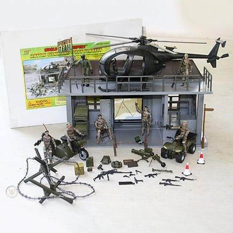 兵人小基地