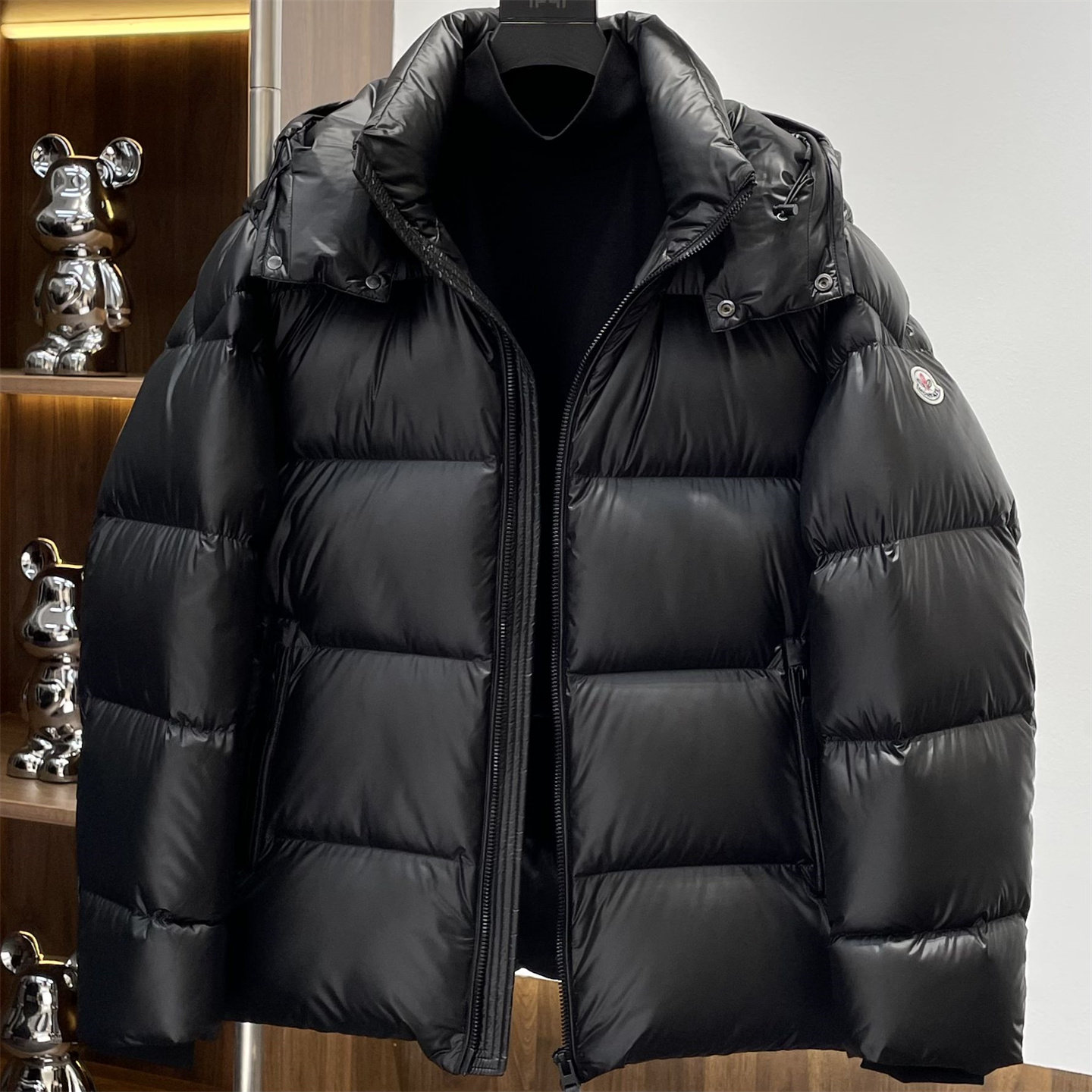 Роскошный пуховик мужской короткий с высокой нагрузкой, 90% бархат, 25 % новый взрывной тренд, модная утолщенная теплая куртка с защитой от холода