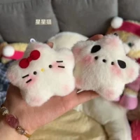 Звездная кошка+звезда Xiaopa