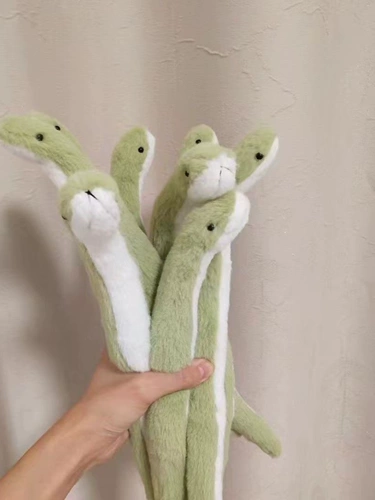 Плюшевая милая игрушка, тряпичная кукла, диван, талисман, талисман года