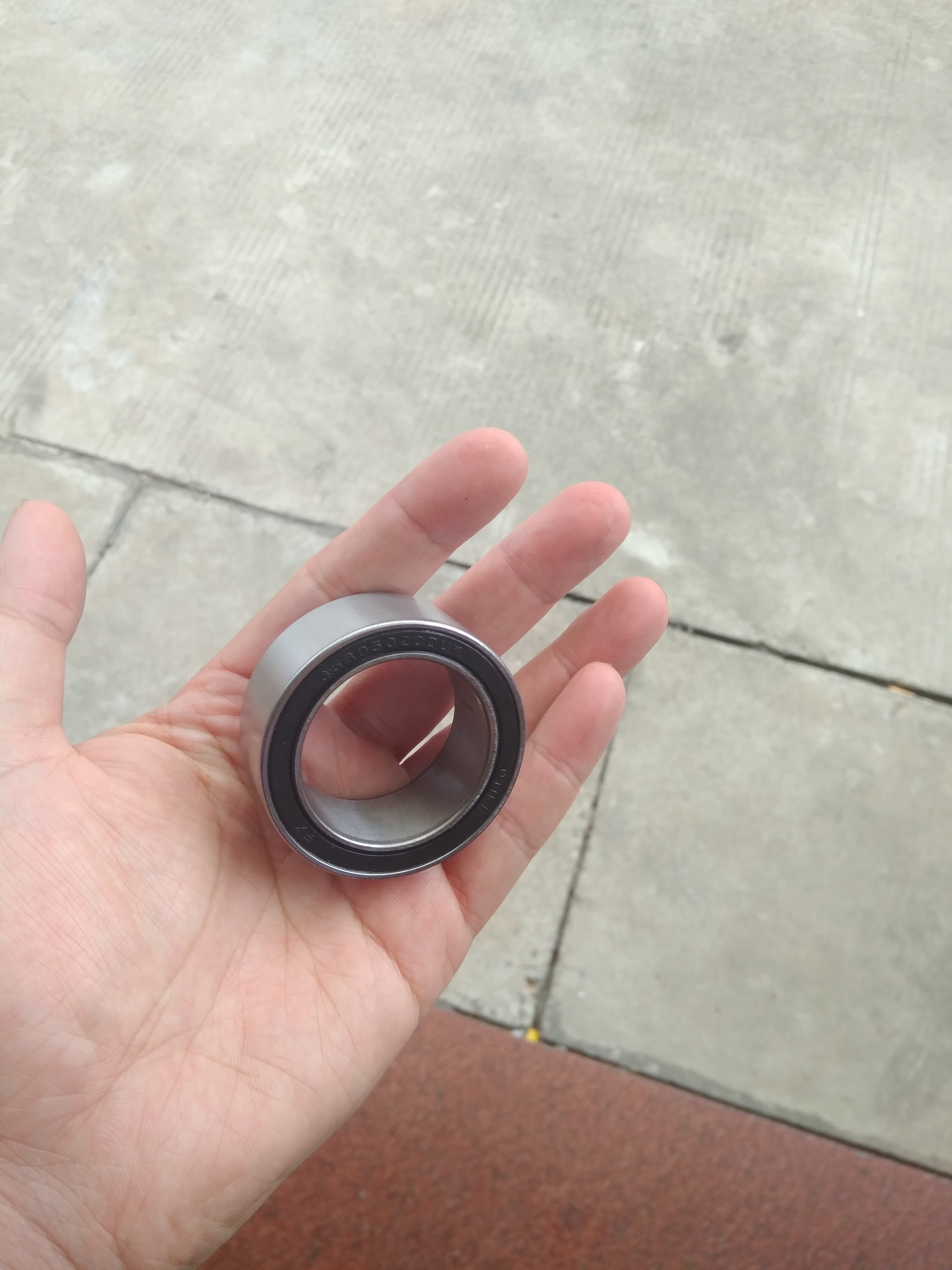 Kesda 880 spray machine 680 accessories 690 big bearings