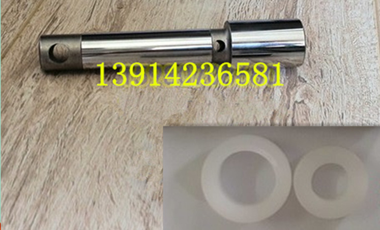 Tianyi 100 spraying machine plunger rod sealing ring accessories motor rotor carbon brush carbon brush frame gear crankshaft connecting rod