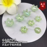 藏月阁 Матовая акриловая китайская шпилька ручной работы, ханьфу, аксессуар для волос