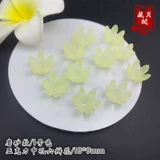 藏月阁 Матовая акриловая китайская шпилька ручной работы, ханьфу, аксессуар для волос