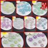 藏月阁 Матовая акриловая китайская шпилька ручной работы, ханьфу, аксессуар для волос