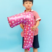 32 -дюймовый номер (розовый) -7