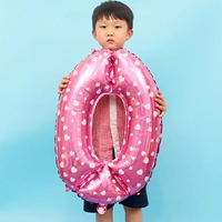 32 -дюймовый номер (розовый) -0