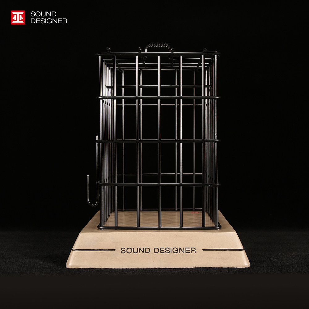 Witch Horcrux headset storage shelf Jewelry boutique desktop display shelf Jewelry shooting props