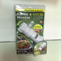 Garlic master kitchen small tool pressed garlic machine Garlic Cutter versatile cut and pressed garlic cutter