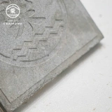 小火柴 Ретро -сельская культурная и творческая плитка в стиле оригинальная цементная базовая цветочная пленка ресторан открытые стены цветочные таблетки