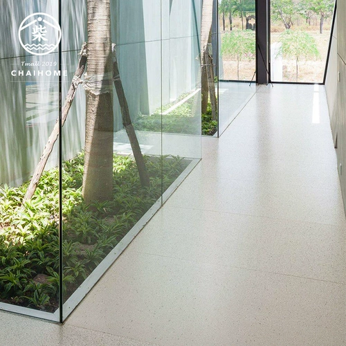 小火柴 Простая и мягкая новая китайская стиль натуральная плитка настенная плитка плитка гостиная