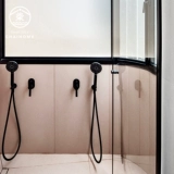 迪 Тихий ветер Минималистский маланди кремовый плитка чистого цвета