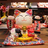 福缘猫 Большая касса, на удачу, подарок на день рождения, копилка для денег