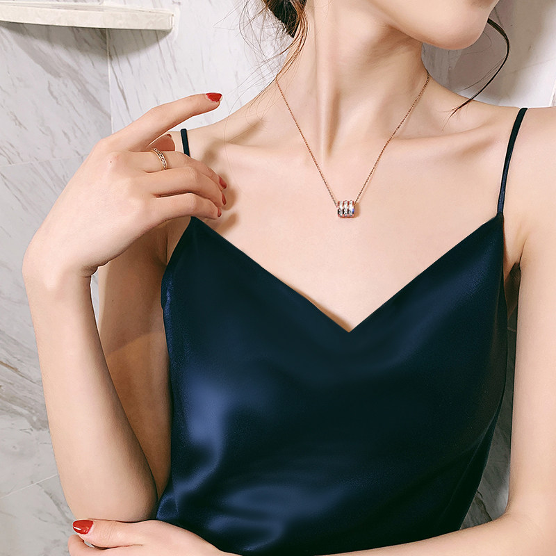 (mulberry silk) harness vest female spring dress with suit loose and covetfelt to hit bottom real silk vests