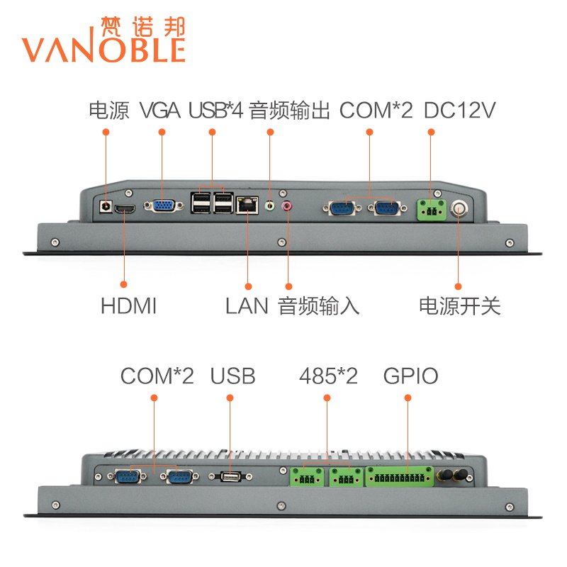 Купить Монитор 8/10/12/15/17/19/22/27/32 дюймов промышленные ...