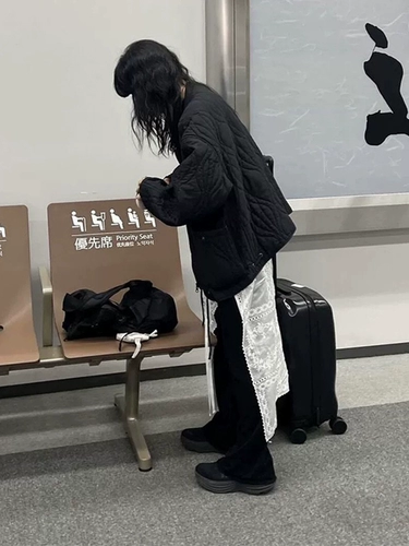 Ретро белый кружевной дизайнерский ремень, фартук, юбка, французский ретро стиль