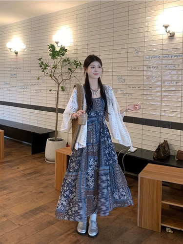 Белая трикотажная накидка, летний тонкий плащ, кардиган, стиль бохо