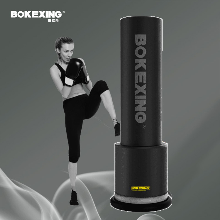 Boxing sandbag Vertical hanging style Home Scattered Fitness Sandbag Children Taekwondo Tumbler Boxing Training Equipment