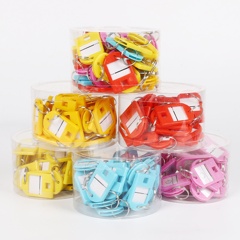 Key card Plastic number plate Tag tag Hotel hotel tag classification card Key plate Key plate Key plate