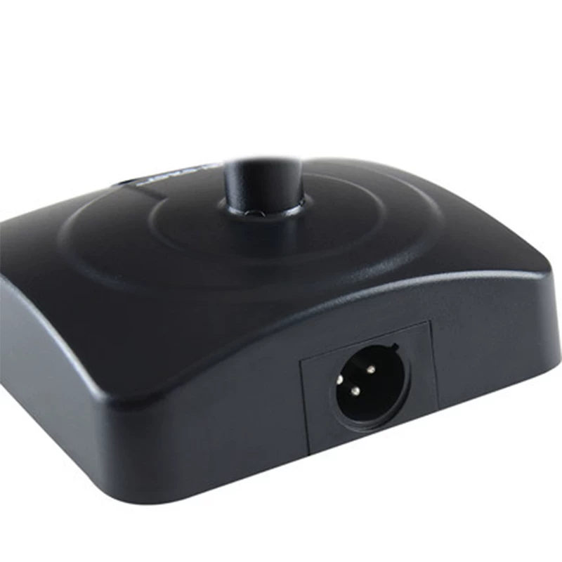 Professional wireless table handheld microphone