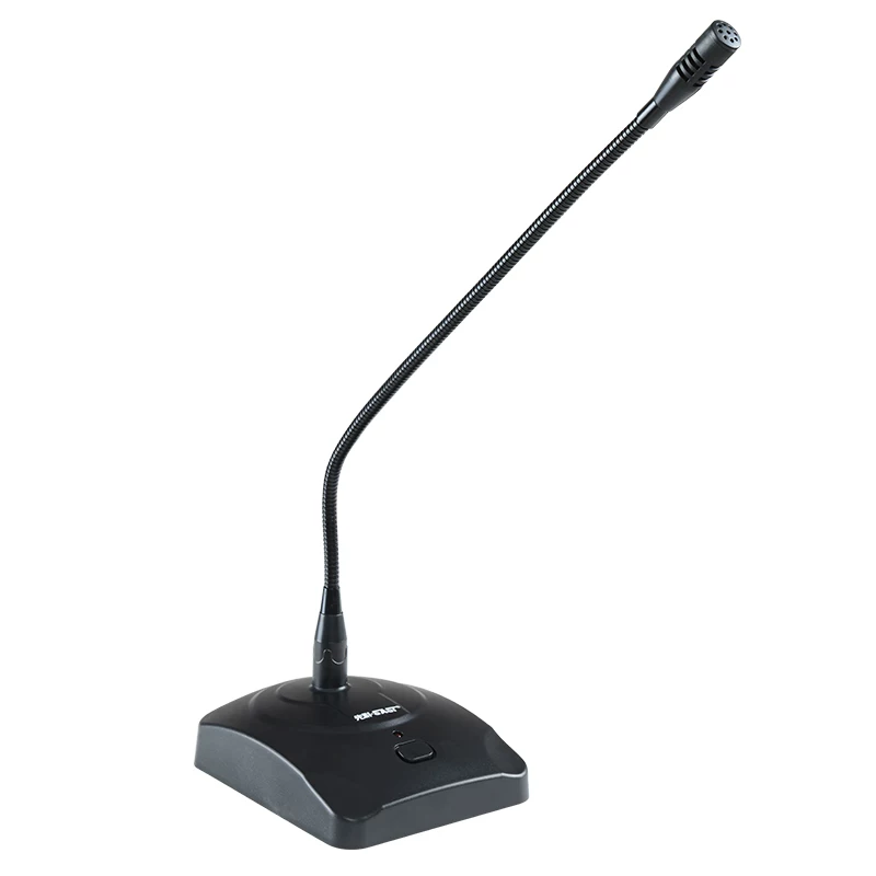 Professional wireless table handheld microphone
