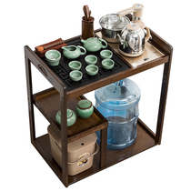 Sofa side cabinet Simple modern small coffee table Living room table Tea table Creative household light luxury corner a few movable side a few