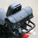 Thích hợp cho Qingqi Dahan gv300s túi bên người lái túi yên ngựa retro túi yên xe máy phụ kiện sửa đổi thiết bị - Xe máy Rider thiết bị