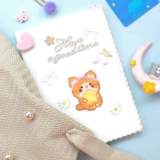 Самоклеющийся милый плюшевый кролик, обувь, кот, с вышивкой, «сделай сам»