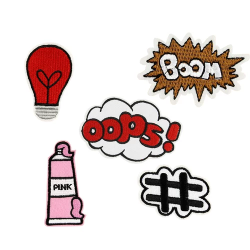 Джинсы ручной работы, декор, модная наклейка, туфли, аксессуар, сумка, с вышивкой