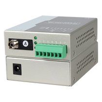 Feng Qing 2-way DMX512 optical transceiver data optical cat fiber optic transceiver lighting control fiber optic single fiber FC SC point-to-point point-to-multiple lighting control protocol 14-slot rack power supply