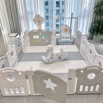 Xinjiang Tibet baby game fence guardrail baby floor guardrail living room childrens indoor home security