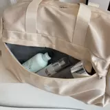 Спортивная вместительная и большая спортивная сумка подходит для мужчин и женщин с разделителями для йоги, багажная сумка для путешествий