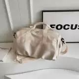 Спортивная спортивная сумка подходит для мужчин и женщин с разделителями, вместительная и большая водонепроницаемая сумка через плечо, сумка для путешествий