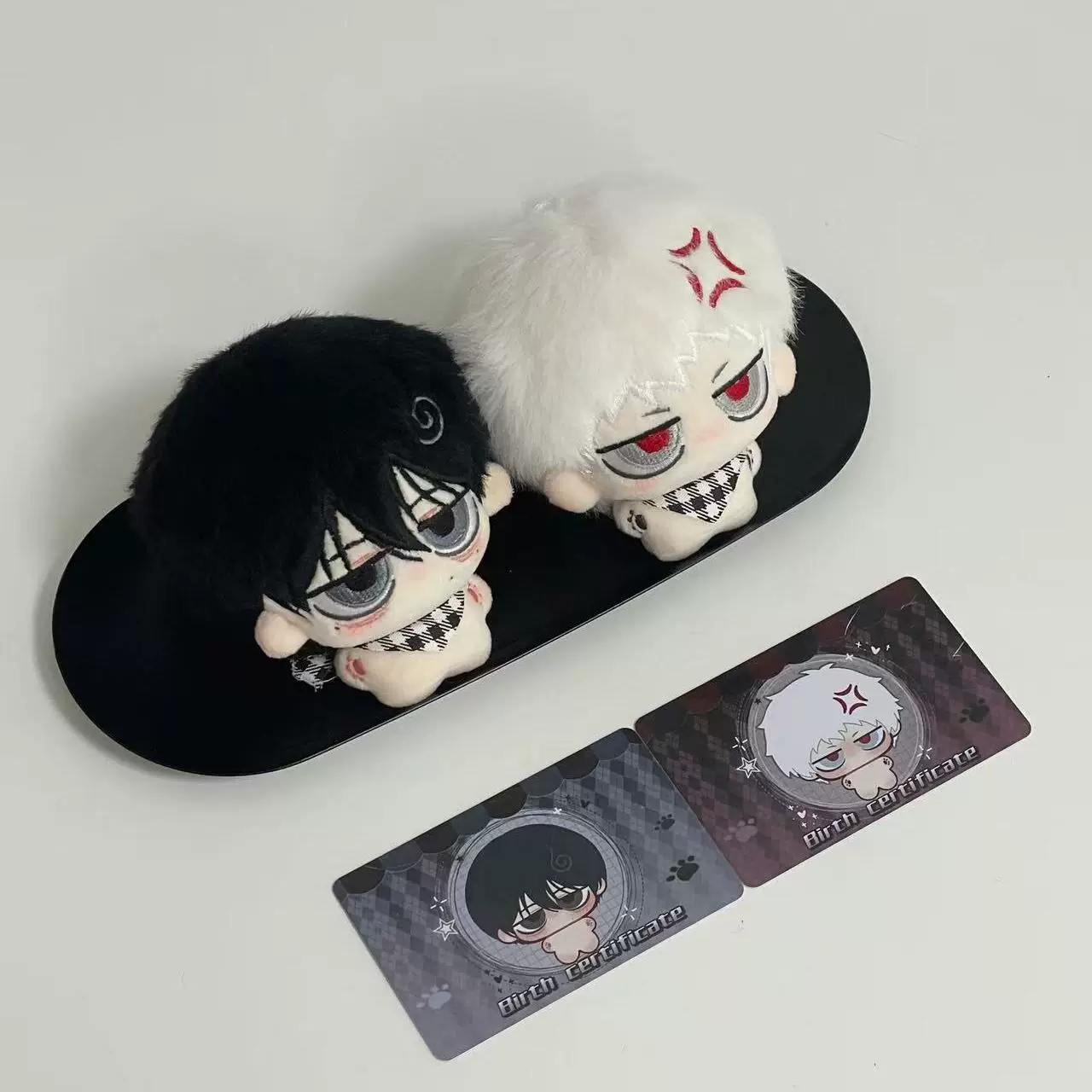 Cotton cute doll, plush pendant