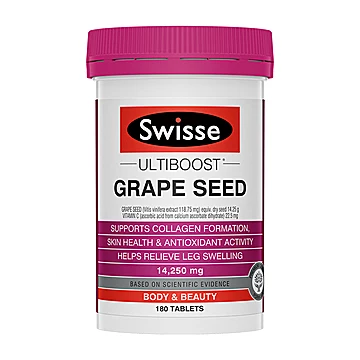 Swisse斯维诗葡萄籽180粒