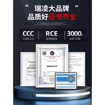 Ruiling WS200S 250S 300S DC industrial grade stainless steel full copper argon arc welding machine 220v household high frequency