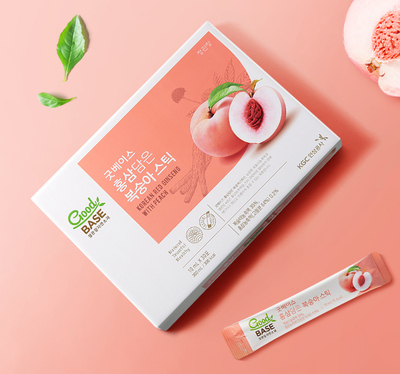 韩国正官庄高丽参浓缩液10ml*30包