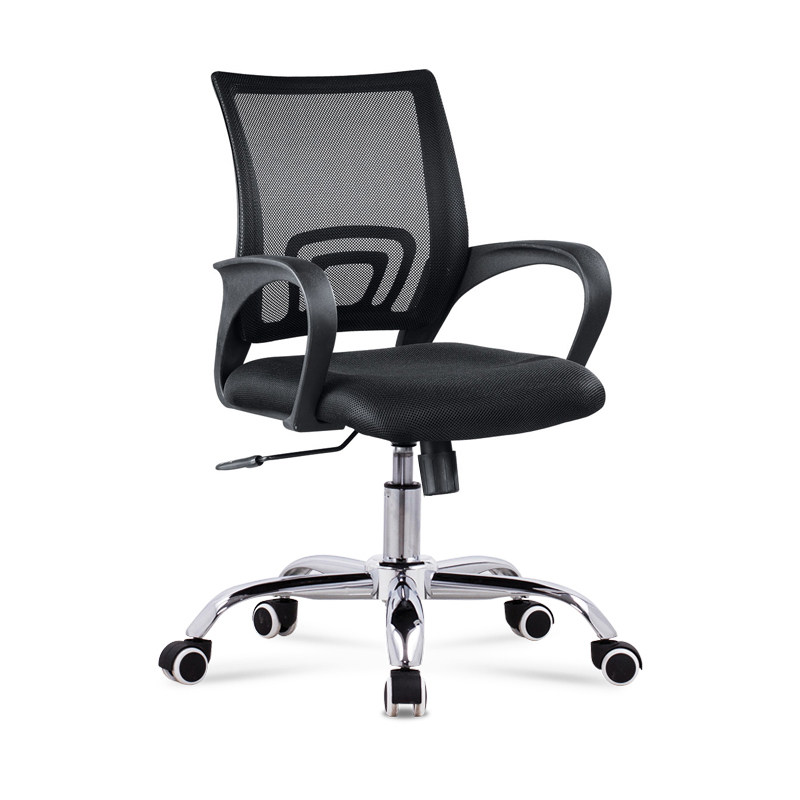 Comfortable conference chair office chair lift swivel chair dormitory learning chair computer chair home office back chair